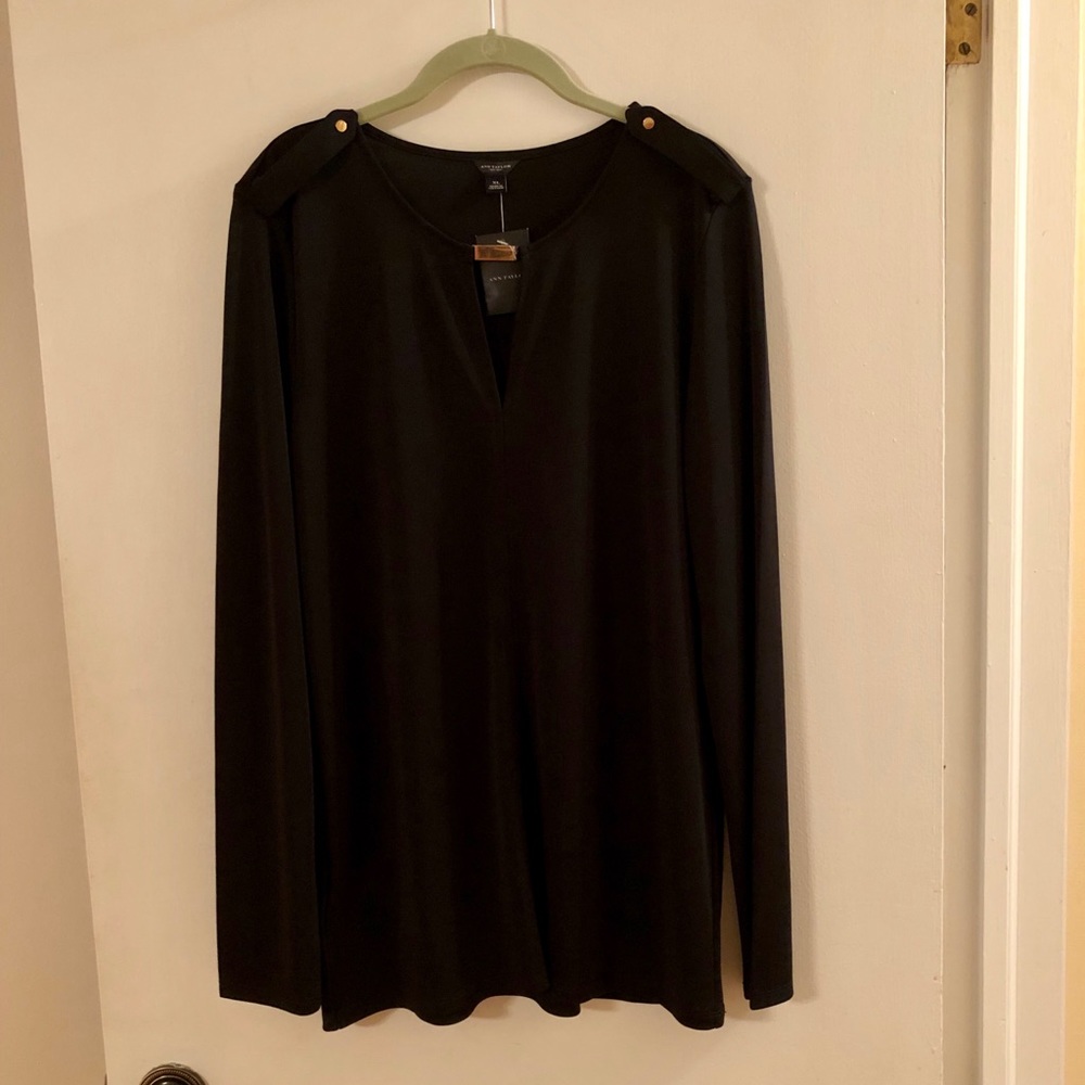 NWOT Ann Taylor tunic